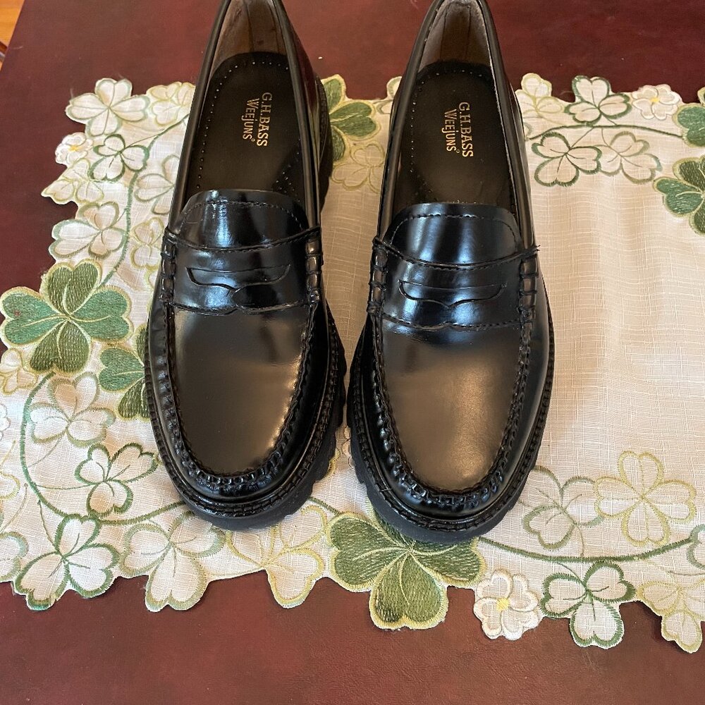 G.H. Bass weejuns loafers,